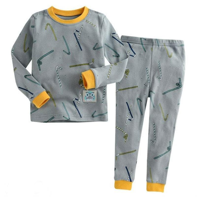 Otroška pižama Slamice
