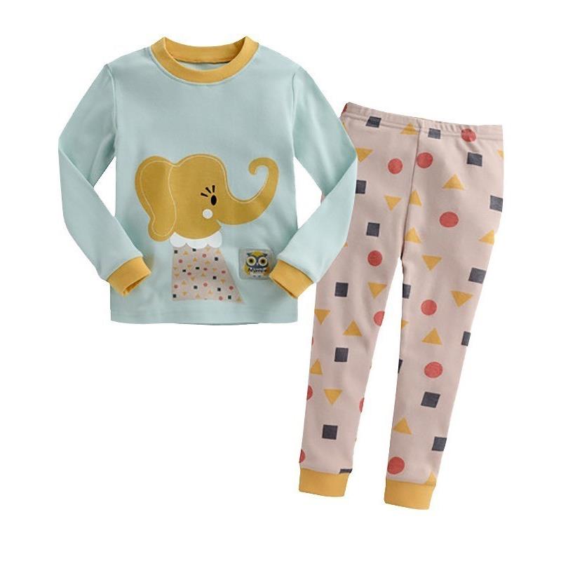 Otroška pižama Slončica