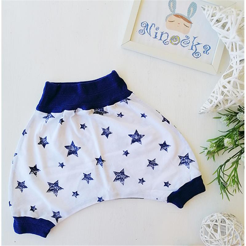 Otroške kratke hlače Modre zvezde