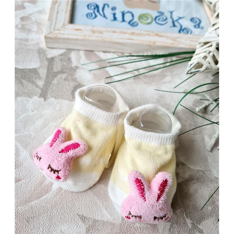 Otroške nogavice Mini zajčka