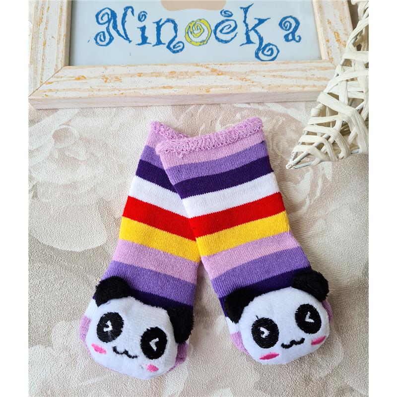 Otroške nogavice Panda