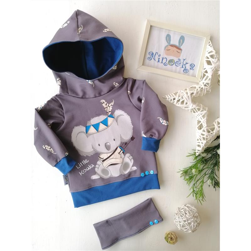 Otroški komplet Little koala