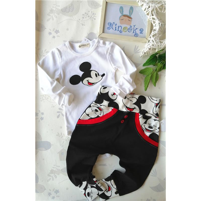 Otroški komplet Mickey  92/98 (2k)