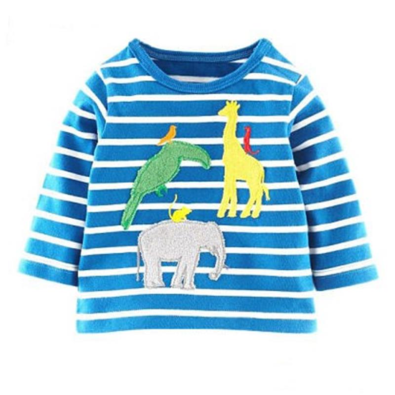 Otroška majica Žirafa/Dino