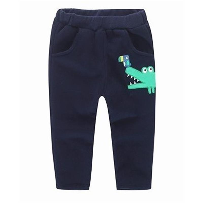 Otroške hlače Krokodil 