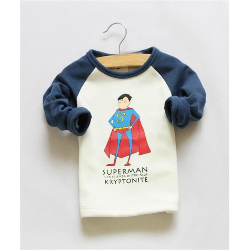 Otroški pulover Superman