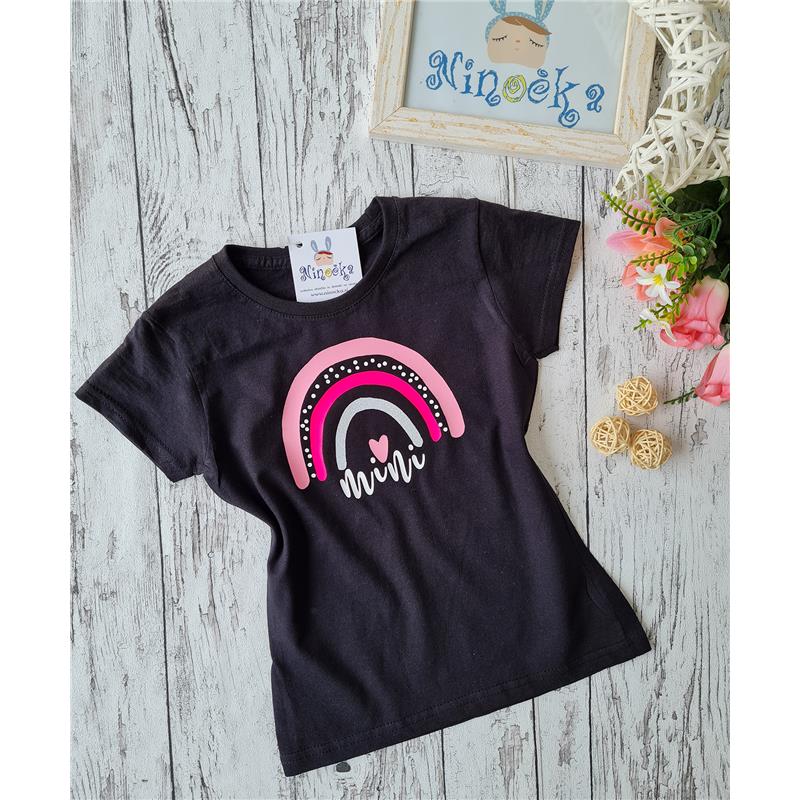 Ženska majica Mavrica mama 36