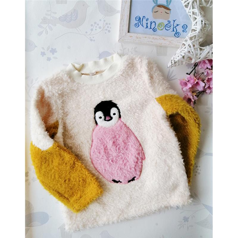 Otroški pulover Pingvin 116